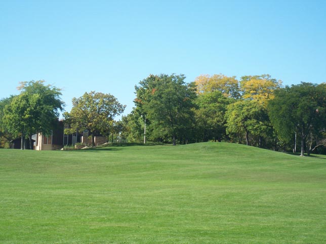 Fall at LaFollette Park