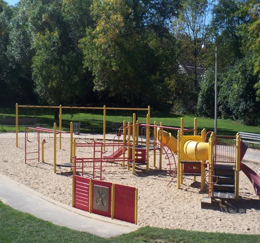 LaFollette Park playground