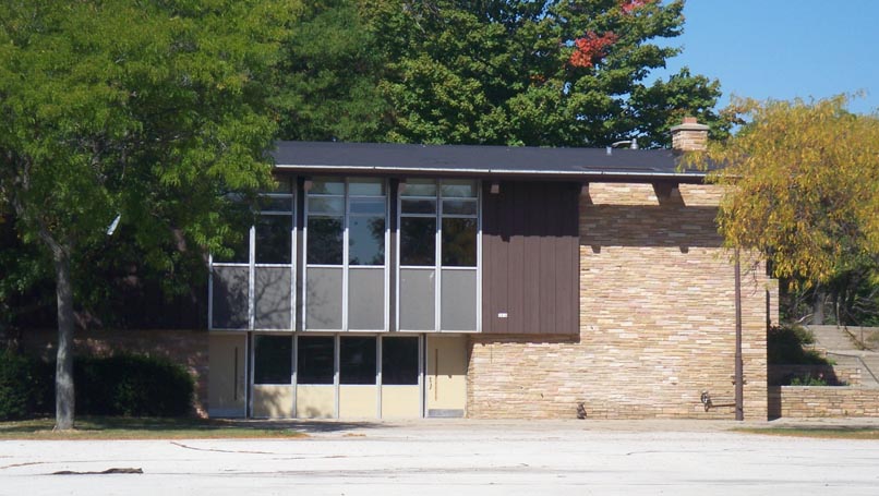 LaFollette Park shelter