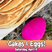 Help us raise awareness and collect food for the hungry in our community!